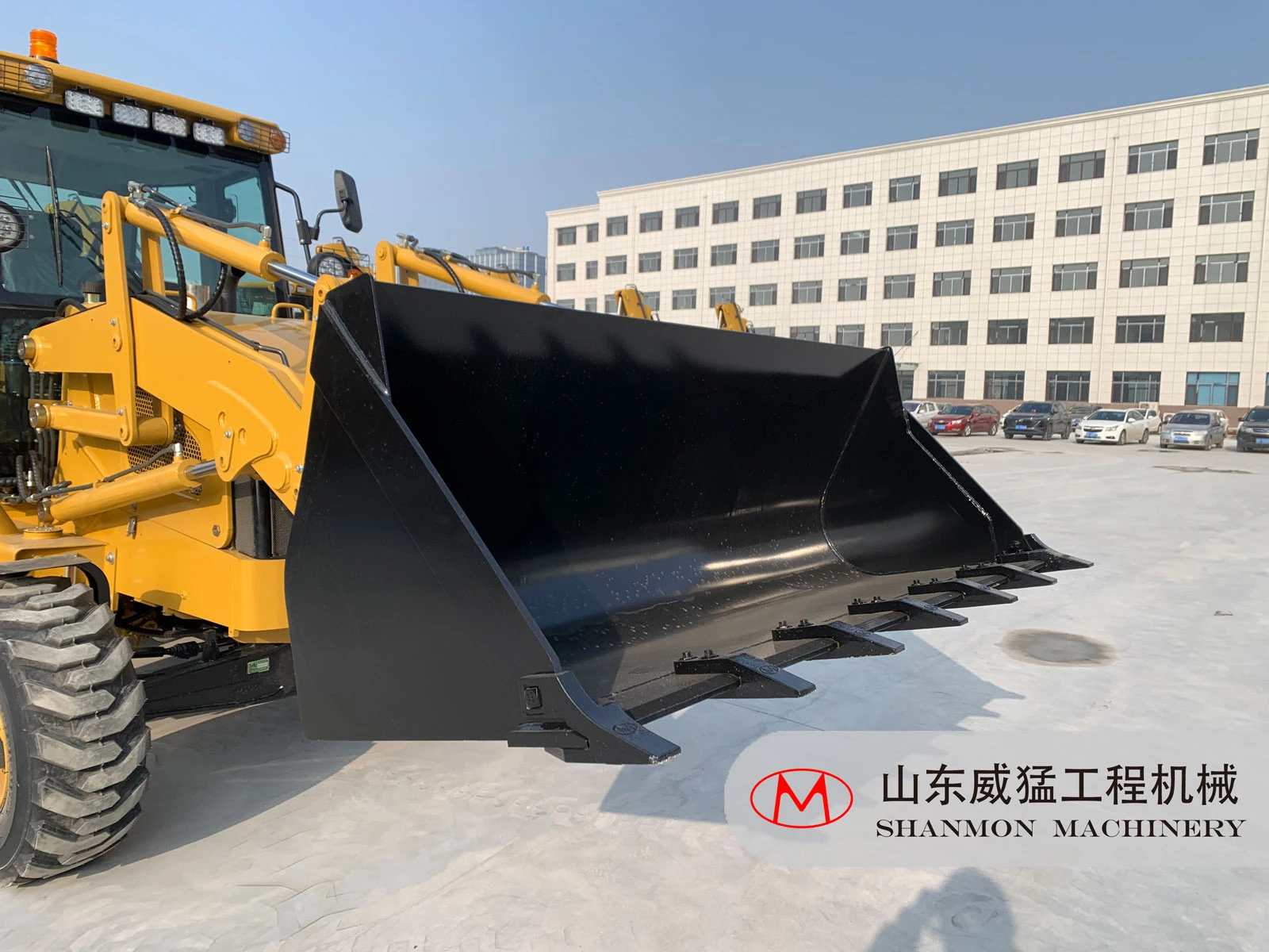 Standard Front End Bucket Standard Front End Bucket