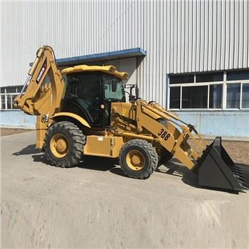 מעמיס מחפר 388