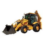 מחפרון Cummins Engine 100HP