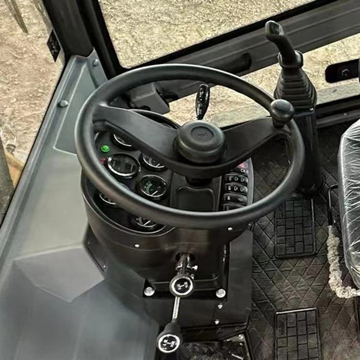 WZ30-25 Backhoe Loader Tractor