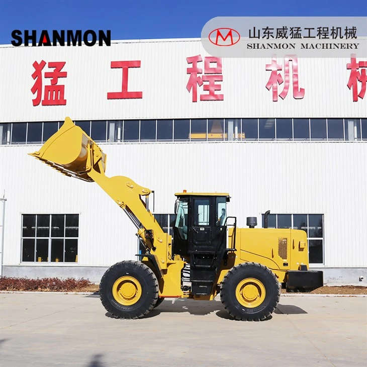 5ton Front Loader